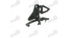 Front left side footrest for motorcycle fits NAKED50