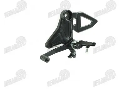 Front left side footrest for motorcycle fits NAKED50