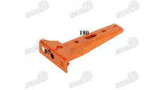 Footrest holder for ATV motorcycle fits EGL MOTOR MADIX110