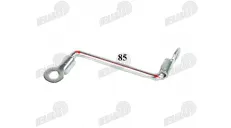 Right side footrest bracket for ATV quad bike fits EGL MOTOR MADIX110