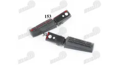 Motorcycle footrest set suitable for FR50