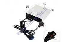 BATTERY CHARGER 72V 3000 wat  for electric scooter ROBO