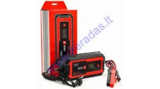 Smart charger ideal PRAKTIK 8 6/12V 8A 10-180AH