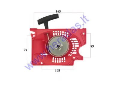 STARTER KIT ASSEMBLY FOR CHAINSAW EASY START