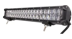 PAPILDOMAS ARTIMAS IR TOLIMAS LED ŽIBINTAS 108W 36LED, CE, E9  438x78x63 MM 108W, 9-30V, artimų ir tolimų šviesų žibintas IP67