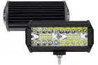 PAPILDOMAS ARTIMAS IR TOLIMAS LED ŽIBINTAS 120W srovė: DC 9V -30V 165x70x60mm COMBO Cree IP68