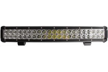 ADDITIONAL LOW AND HIGH BEAM LED 126W 42PCS LED BAR 505x73x107 mm, 9-30V IP67