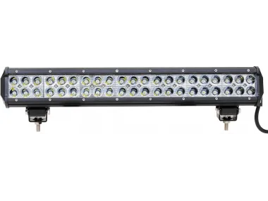 PAPILDOMAS ARTIMAS IR TOLIMAS LED ŽIBINTAS 126W LED BAR 12-24V 50,8 cm LED Cree IP67