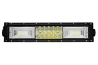 PAPILDOMAS ARTIMAS IR TOLIMAS LED ŽIBINTAS 216W  LED BAR srovė: DC 9V-30V 36cm spot/flood IP67,Cree