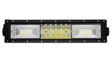 PAPILDOMAS ARTIMAS IR TOLIMAS LED ŽIBINTAS 216W  LED BAR srovė: DC 9V-30V 36cm spot/flood IP67,Cree