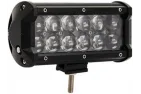 ADDITIONAL LOW BEAM 36W 12LED CE, E9 167x78x63 mm 36W, 9-30V IP67