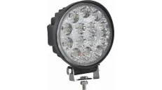 PAPILDOMAS ARTIMAS LED ŽIBINTAS 42W 9LED, CE, E9 126X110X70 MM 42W 9-30V, ARTIMŲ ŠVIESŲ ŽIBINTAS IP67