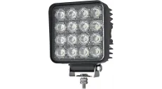 PAPILDOMAS ARTIMAS LED ŽIBINTAS 48W 16PCS 126x110x70 mm, 9-30v