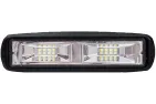 PAPILDOMAS ARTIMAS LED ŽIBINTAS 48W srovė: 9-32V 160x46x56 mm 16 LED Cree, artimų šviesų IP68