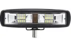 PAPILDOMAS ARTIMAS LED ŽIBINTAS 48W srovė: 9-32V 160x46x56 mm 16 LED Cree, artimų šviesų IP68