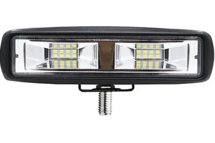 PAPILDOMAS ARTIMAS LED ŽIBINTAS 48W srovė: 9-32V 160x46x56 mm 16 LED Cree, artimų šviesų IP68