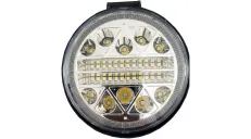 PAPILDOMAS ARTIMAS LED ŽIBINTAS IP67 48W 9V-32V IP67 112x114x23 mm