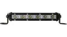 PAPILDOMAS ARTIMOS LED ŽIBINTAS 18W LED BAR 12v-24V 18 cm IP67