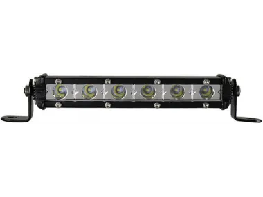 PAPILDOMAS ARTIMOS LED ŽIBINTAS 18W LED BAR 12v-24V 18 cm IP67