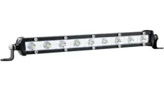 PAPILDOMAS ARTIMOS LED ŽIBINTAS 27W LED BAR 12v-24V 25,4 cm IP67