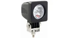 ADDITIONAL HIGH BEAM 10W 1LED 67X56X47 MM 10W 10V-30V IP67