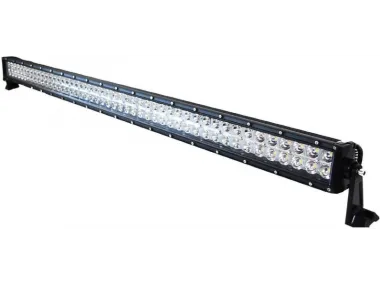 PAPILDOMAS TOLIMAS LED ŽIBINTAS 180W LED BAR 82x7,30x8,00 IP67 9-30V 60 LED, tolimų šviešų žibintas