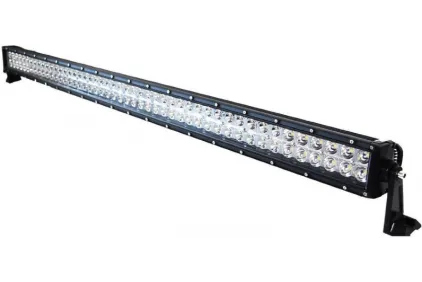 PAPILDOMAS TOLIMAS LED ŽIBINTAS 240W LED BAR 107x7,30x8 IP67 9-30V 80 LED, tolimų šviešų žibintai