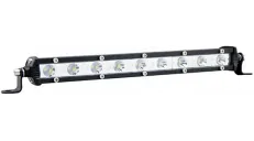 PAPILDOMAS TOLIMAS LED ŽIBINTAS 27W LED BAR 12-24V 25,4cm LED Cree IP67