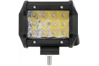 PAPILDOMAS TOLIMAS LED ŽIBINTAS 36W IP67, srovė: DC 9V -30V 95x73x58 mm SPOT Cree