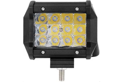 PAPILDOMAS TOLIMAS LED ŽIBINTAS 36W IP67, srovė: DC 9V -30V 95x73x58 mm SPOT Cree