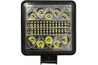 ADDITIONAL HIGH BEAM LED 48W 103x120x23 mm, 9-30V  IP67