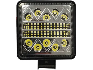 PAPILDOMAS TOLIMAS LED ŽIBINTAS 48W 103x120x23 mm, 9-30V  IP67