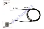 BRAKE CABLE FOR ELECTRIC KICK SCOOTER, FITS MODEL ELESMART E3