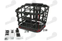 Paspirtuko, skuterio krepšelis tinka modeliui GS4903