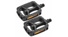 Pedals for bicycle 9/16 108x69mm M14