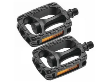 Pedals for bicycle 9/16 108x69mm M14