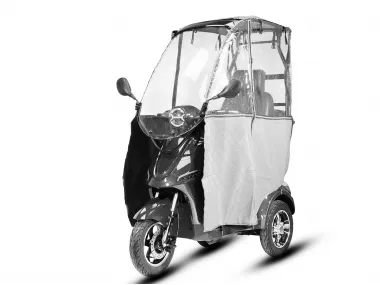 Peršviečiamas tentas tinka MS03ROF, COMFIMAX CMAX1000VNS