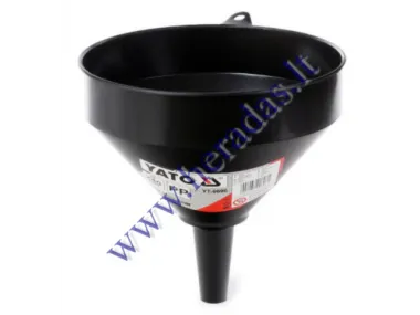 Funnel for working fluids 240mm
