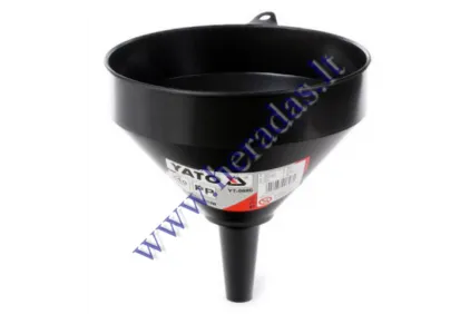 Funnel for working fluids 240mm