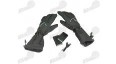 Pirštinės keturračiui, motociklui šildomos XL dydis reguliuojamas šildymas 3 rėžimai 1.5-4h