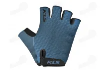 Gloves KLS Factor blue color, size M
