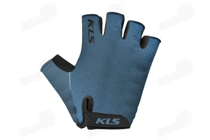 Gloves KLS Factor blue color, XL size