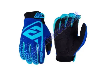 Motocyclist gloves ANSWER