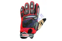 Motocyclist gloves Bell