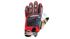 Motocyclist gloves Bell