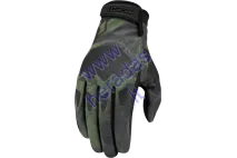 Gloves for motorcyclist Hooligan