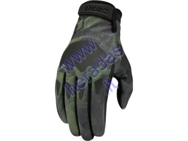 Gloves for motorcyclist Hooligan