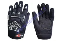 Motorcyclist gloves for kids KNIOHTHOOD L