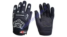 Motorcyclist gloves for kids KNIOHTHOOD L