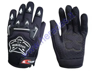 Motorcyclist gloves for kids KNIOHTHOOD L